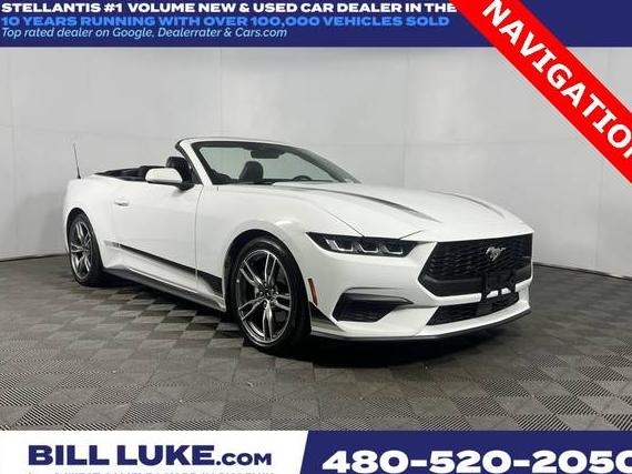 FORD MUSTANG 2024 1FAGP8UH5R5125025 image FORD MUSTANG 2024 1FAGP8UH5R5125025 image