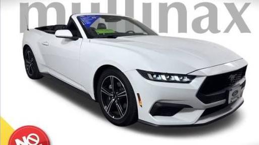 FORD MUSTANG 2024 1FAGP8UH5R5131116 image