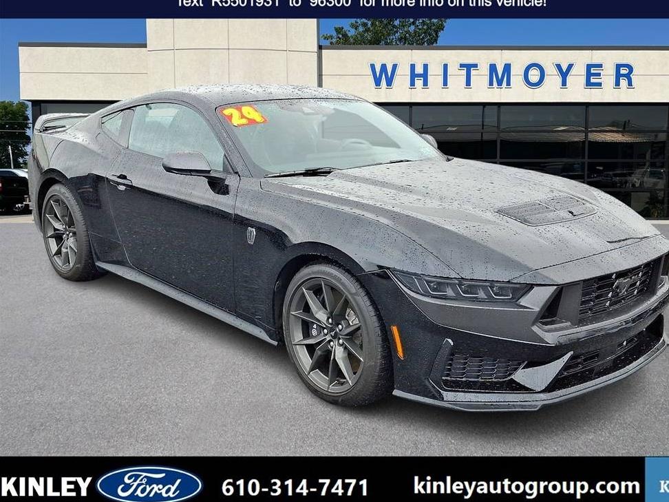 FORD MUSTANG 2024 1FA6P8R01R5501931 image