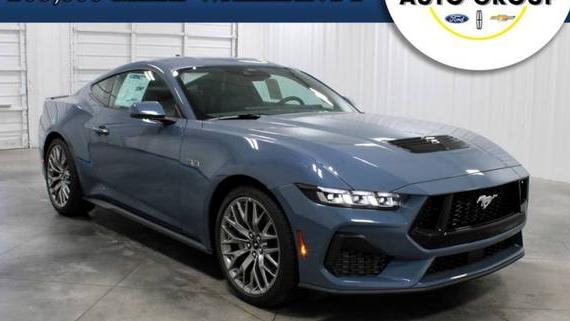 FORD MUSTANG 2024 1FA6P8CF0R5428628 image