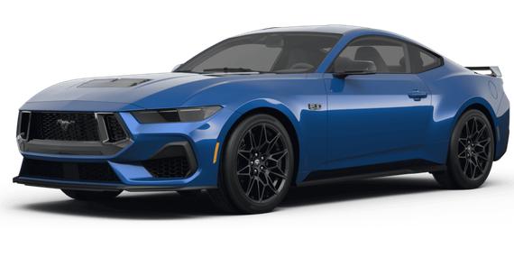 FORD MUSTANG 2024 1FA6P8CF7R5405864 image