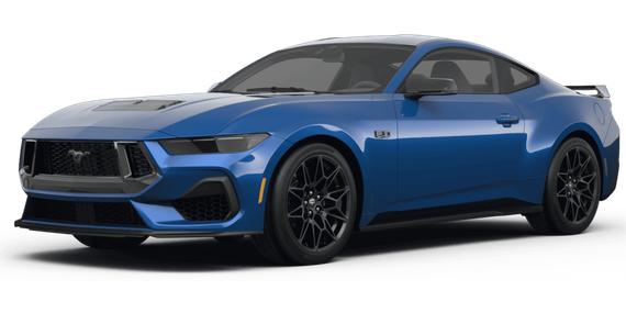 FORD MUSTANG 2024 1FA6P8CF8R5404917 image