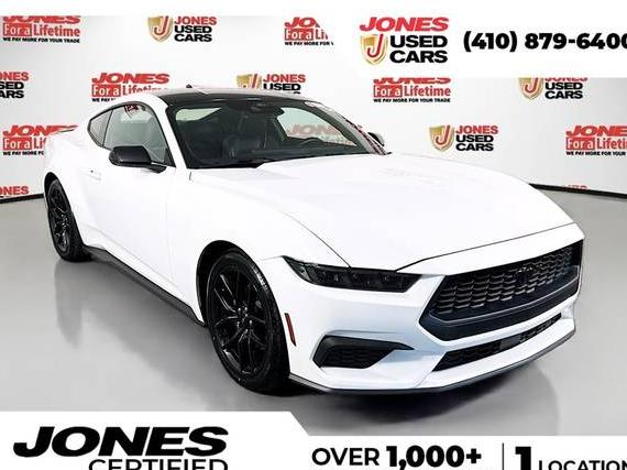 FORD MUSTANG 2024 1FA6P8TH3R5112223 image