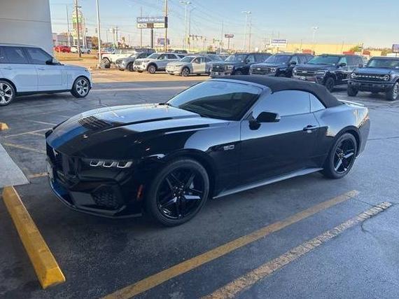 FORD MUSTANG 2024 1FAGP8FFXR5125937 image FORD MUSTANG 2024 1FAGP8FFXR5125937 image