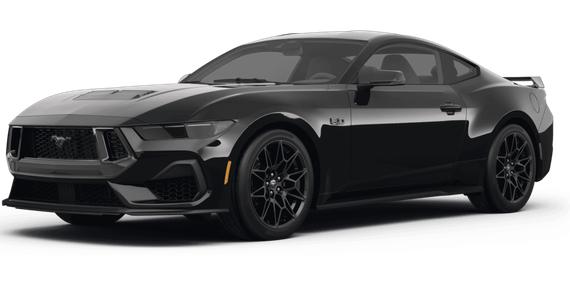 FORD MUSTANG 2024 1FA6P8CF8R5409843 image