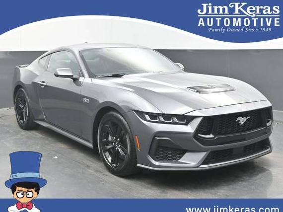 FORD MUSTANG 2024 1FA6P8CF5R5420847 image