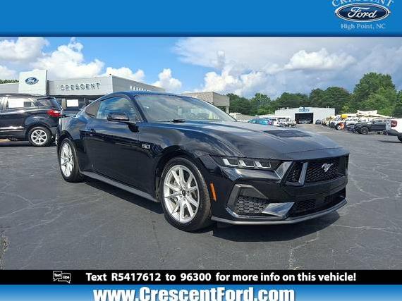 FORD MUSTANG 2024 1FA6P8CF7R5417612 image