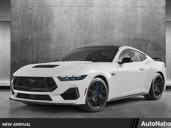 FORD MUSTANG 2024 1FA6P8CF2R5405626 image