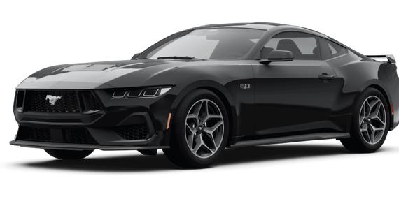 FORD MUSTANG 2024 1FA6P8CF9R5400052 image
