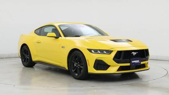 FORD MUSTANG 2024 1FA6P8CF2R5411653 image