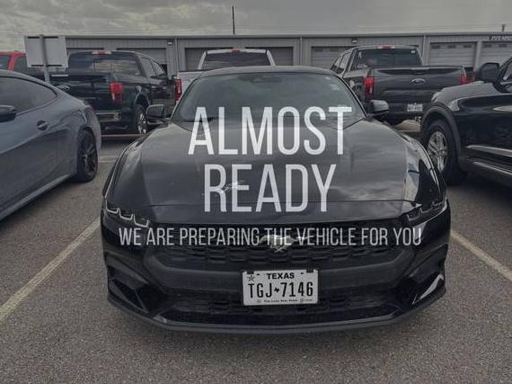 FORD MUSTANG 2024 1FA6P8TH3R5105515 image