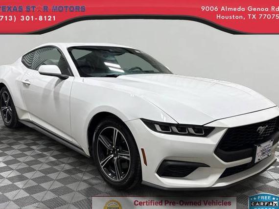 FORD MUSTANG 2024 1FA6P8TH4R5106754 image FORD MUSTANG 2024 1FA6P8TH4R5106754 image