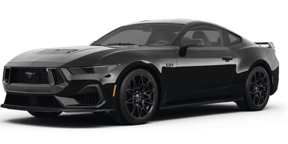 FORD MUSTANG 2024 1FA6P8CF8R5431051 image