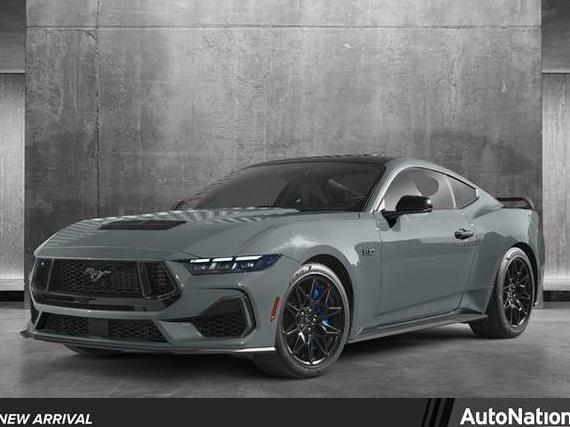 FORD MUSTANG 2024 1FA6P8CF3R5411600 image
