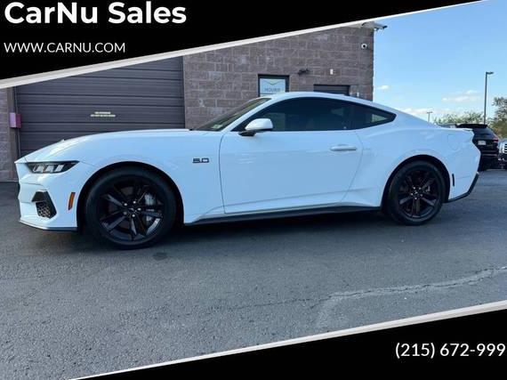 FORD MUSTANG 2024 1FA6P8CF2R5410342 image FORD MUSTANG 2024 1FA6P8CF2R5410342 image