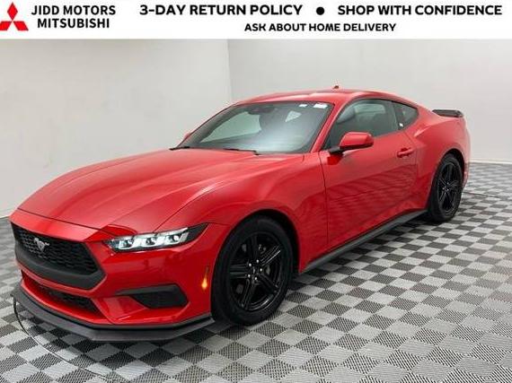 FORD MUSTANG 2024 1FA6P8TH0R5106668 image FORD MUSTANG 2024 1FA6P8TH0R5106668 image