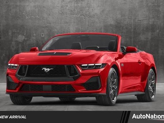 FORD MUSTANG 2024 1FAGP8UH6R5135658 image