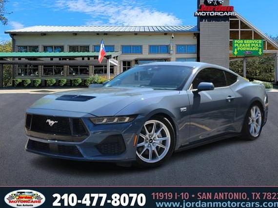 FORD MUSTANG 2024 1FA6P8CF6R5435471 image