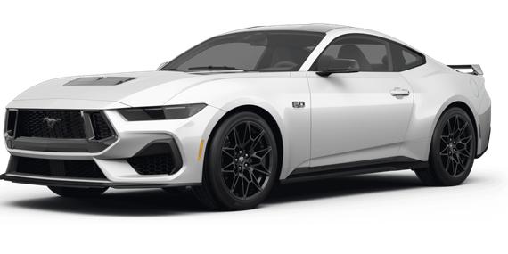 FORD MUSTANG 2024 1FA6P8CF8R5422754 image