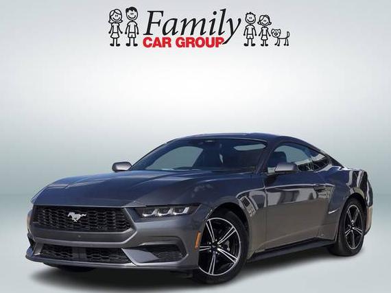 FORD MUSTANG 2024 1FA6P8TH3R5116577 image