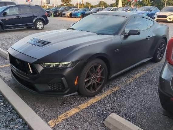 FORD MUSTANG 2024 1FA6P8CF5R5431993 image