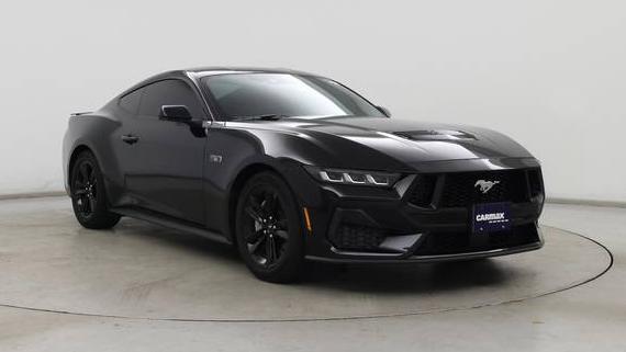 FORD MUSTANG 2024 1FA6P8CF8R5435360 image