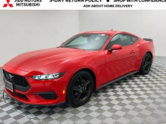 FORD MUSTANG 2024 1FA6P8TH5R5107718 image FORD MUSTANG 2024 1FA6P8TH5R5107718 image