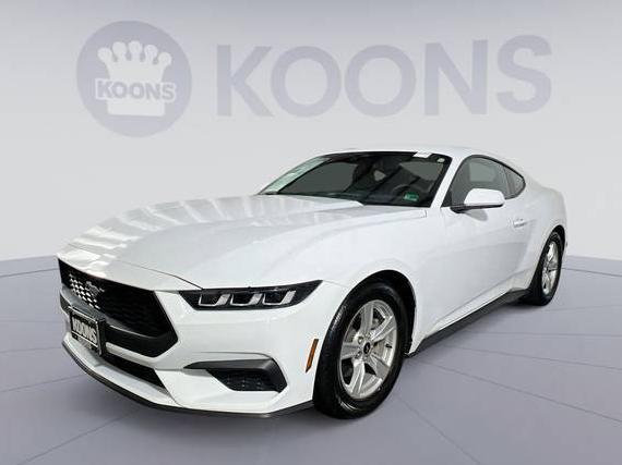 FORD MUSTANG 2024 1FA6P8TH7R5114279 image