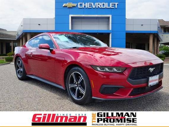FORD MUSTANG 2024 1FA6P8THXR5140634 image FORD MUSTANG 2024 1FA6P8THXR5140634 image