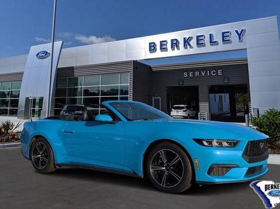 FORD MUSTANG 2024 1FAGP8UH1R5100395 image