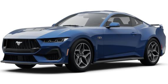 FORD MUSTANG 2024 1FA6P8CF2R5410499 image