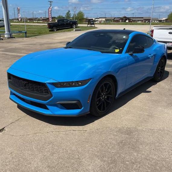 FORD MUSTANG 2024 1FA6P8THXR5112865 image