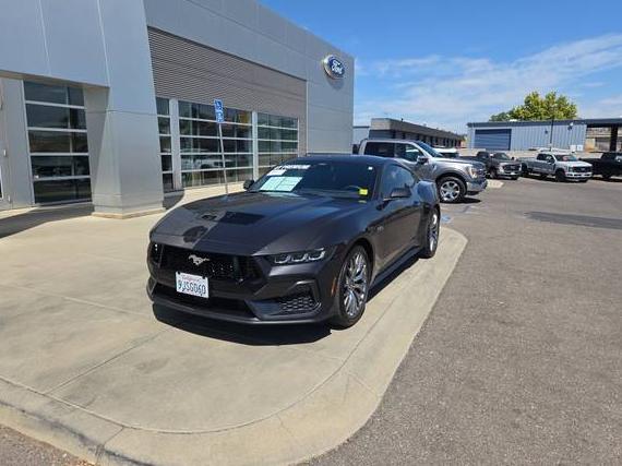FORD MUSTANG 2024 1FA6P8CFXR5401534 image