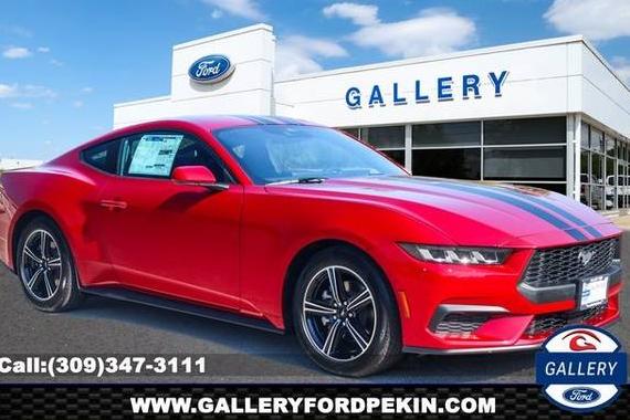 FORD MUSTANG 2024 1FA6P8TH1R5149125 image
