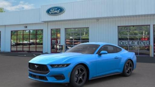 FORD MUSTANG 2024 1FA6P8TH4R5143142 image