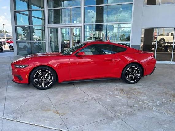 FORD MUSTANG 2024 1FA6P8THXR5100523 image FORD MUSTANG 2024 1FA6P8THXR5100523 image