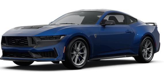 FORD MUSTANG 2024 1FA6P8R0XR5505945 image