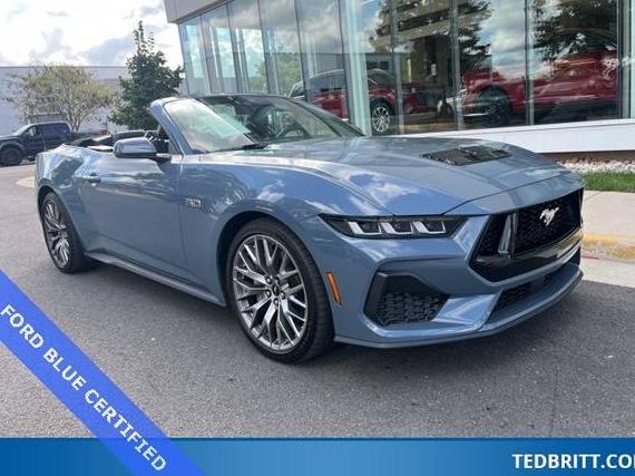 FORD MUSTANG 2024 1FAGP8FFXR5100391 image