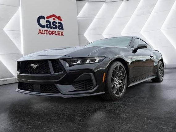 FORD MUSTANG 2024 1FA6P8CF6R5405922 image