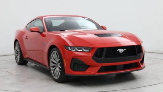 FORD MUSTANG 2024 1FA6P8CF6R5430321 image