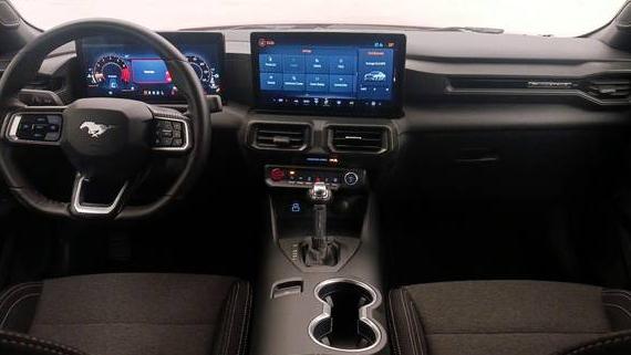 FORD MUSTANG 2024 1FA6P8TH1R5117680 image