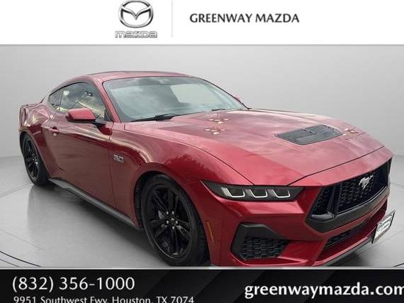 FORD MUSTANG 2024 1FA6P8CF1R5419324 image FORD MUSTANG 2024 1FA6P8CF1R5419324 image