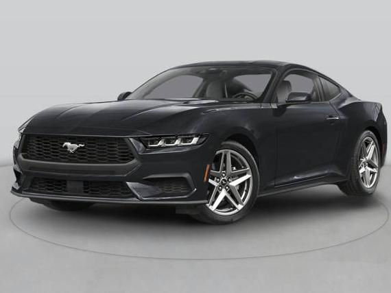 FORD MUSTANG 2024 1FA6P8TH0R5130338 image