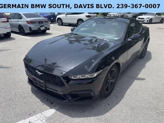 FORD MUSTANG 2024 1FA6P8TH2R5127067 image