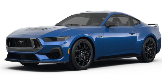 FORD MUSTANG 2024 1FA6P8CF0R5417564 image