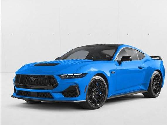 FORD MUSTANG 2024 1FA6P8TH9R5111741 image