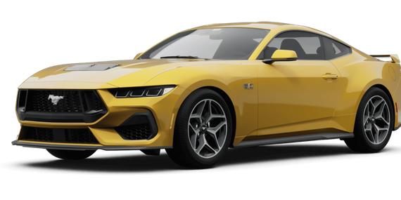 FORD MUSTANG 2024 1FAGP8FF1R5104930 image