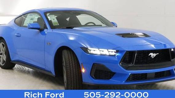 FORD MUSTANG 2024 1FA6P8CF2R5417503 image