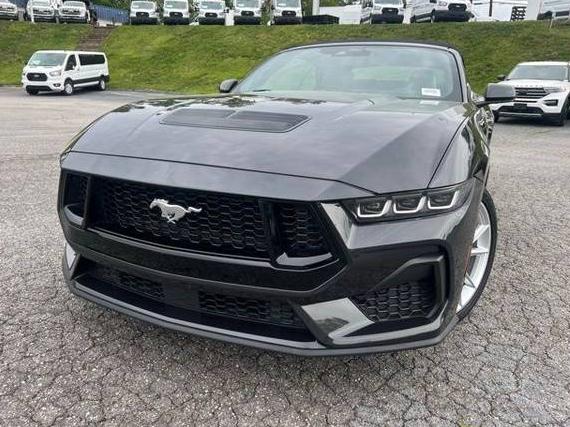 FORD MUSTANG 2024 1FAGP8FF5R5127627 image