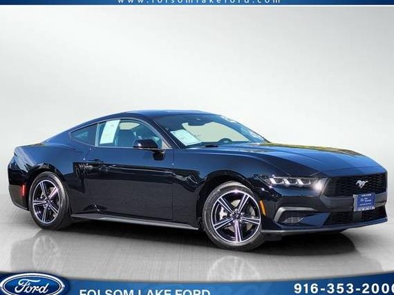 FORD MUSTANG 2024 1FA6P8TH4R5111341 image
